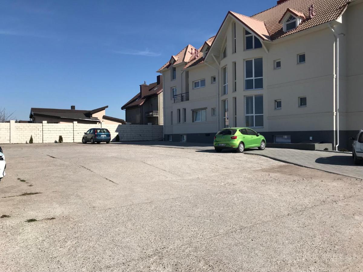 Pajurio Loftas Apartman Klaipėda Kültér fotó