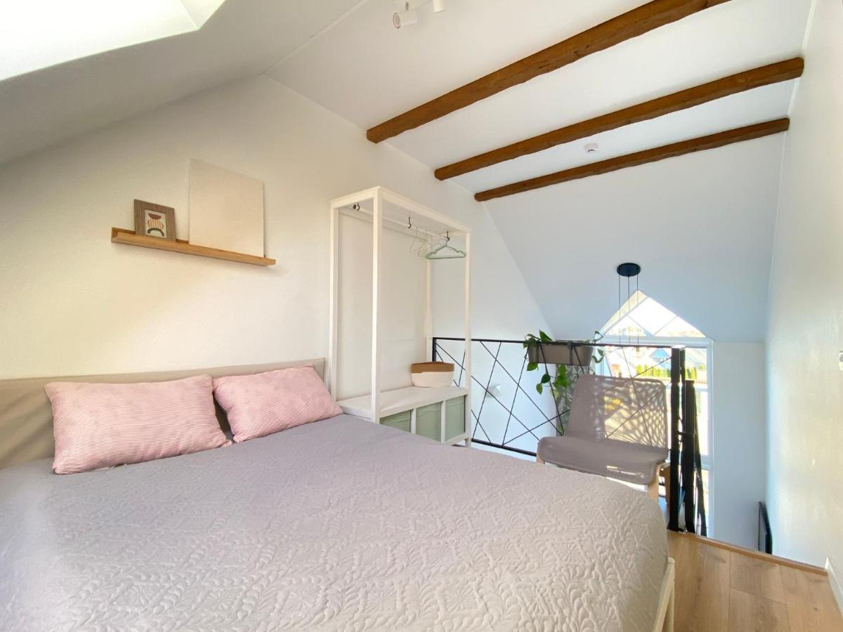 Pajurio Loftas Apartman Klaipėda Kültér fotó