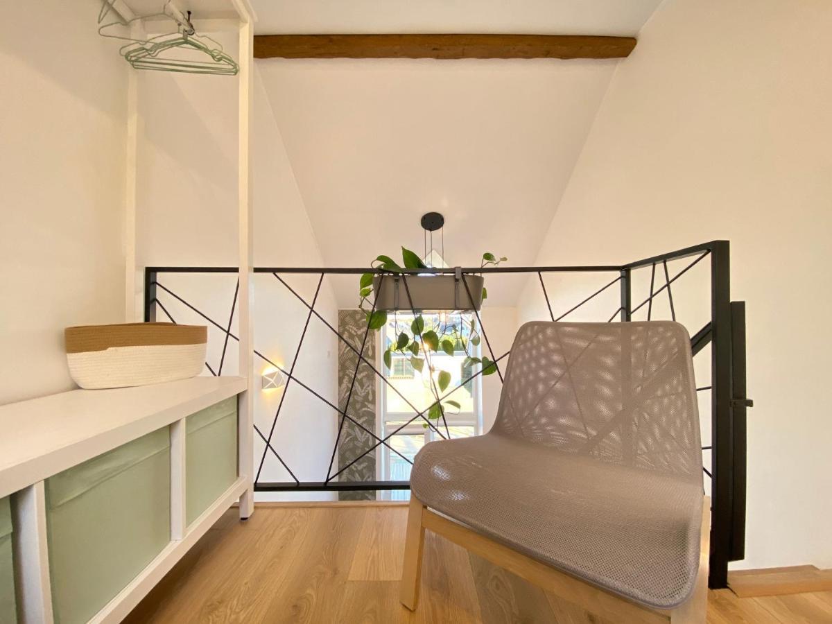 Pajurio Loftas Apartman Klaipėda Kültér fotó
