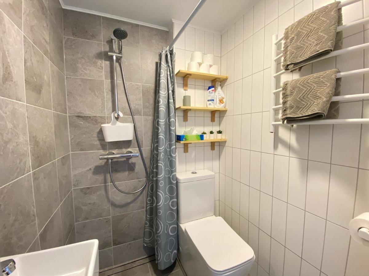 Pajurio Loftas Apartman Klaipėda Kültér fotó