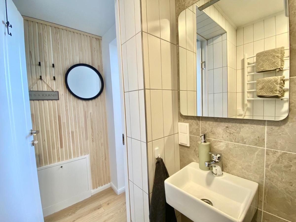 Pajurio Loftas Apartman Klaipėda Kültér fotó