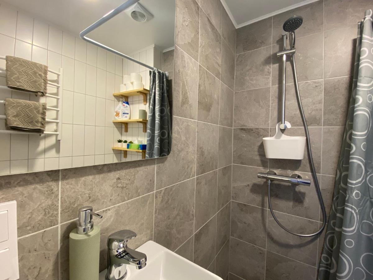 Pajurio Loftas Apartman Klaipėda Kültér fotó