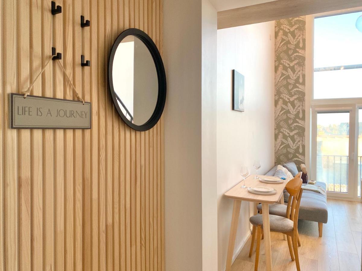Pajurio Loftas Apartman Klaipėda Kültér fotó